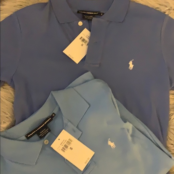 Ralph Lauren Golf and Sport Shirts. - Picture 2 of 11